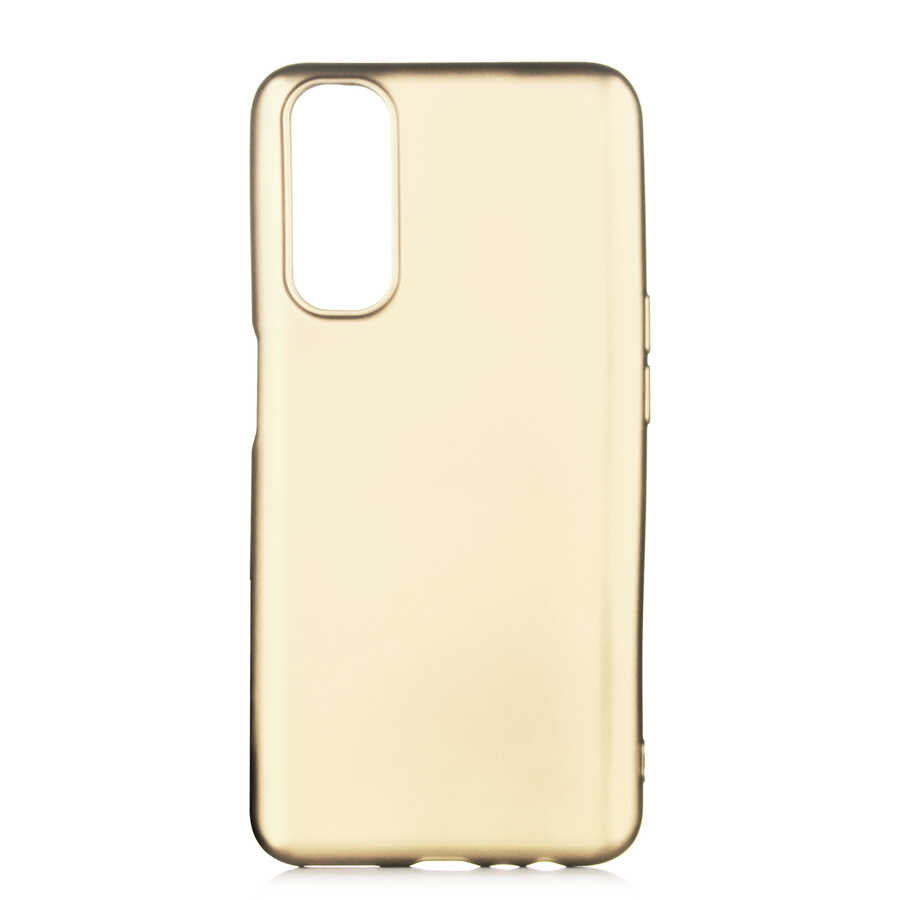 Realme 7 Kılıf Zore Premier Silikon Kapak