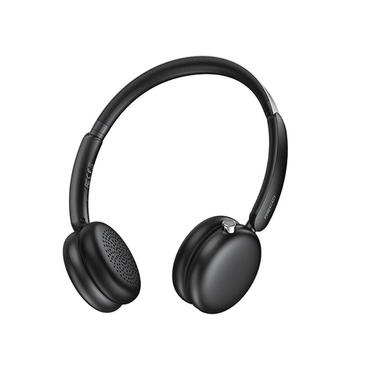 Recci REP-W95 ANC/ENC Özellikli Hi-Fi Ses Kaliteli Kulak Üstü Bluetooth v5.3 Kulaklık Gold