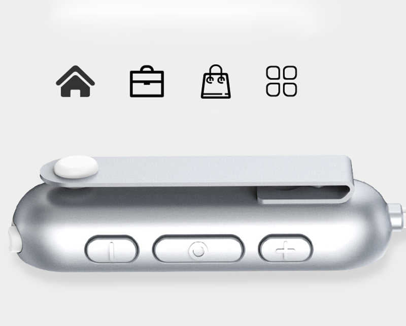 Roman J3 Bluetooth Kulaklık Siyah