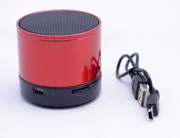 S10U Bluetooth Speaker Hoparlör Mavi
