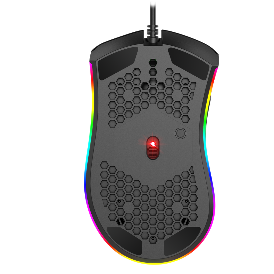 Sarepo GT-120 Oyuncu Mouse Siyah