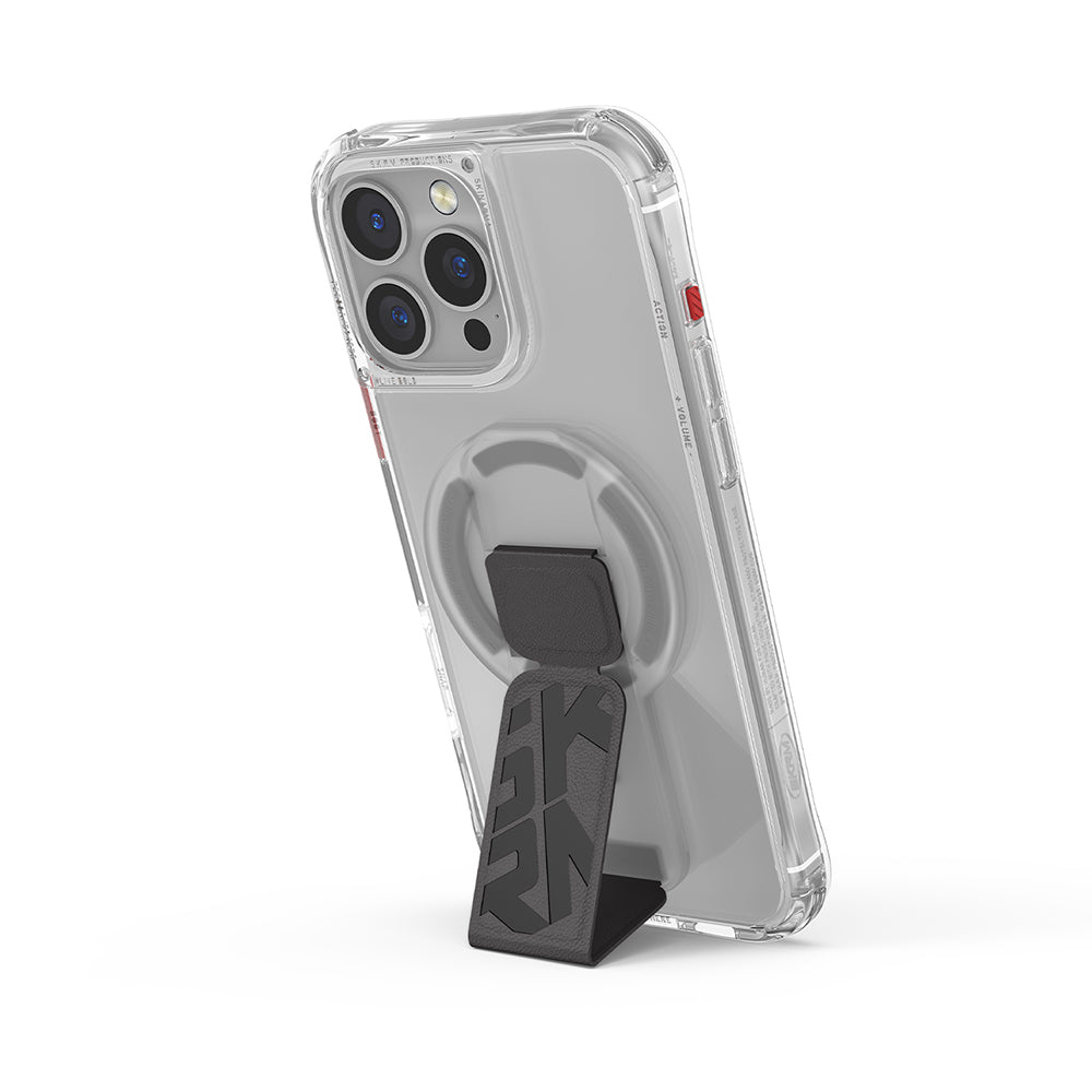 Skinarma Phaze Arch XE Magnetik Telefon Standı Siyah