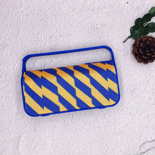 T4 Bluetooth Speaker Hoparlör Mavi