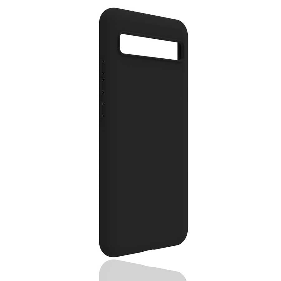 TCL 10 Plus Kılıf Zore Biye Silikon