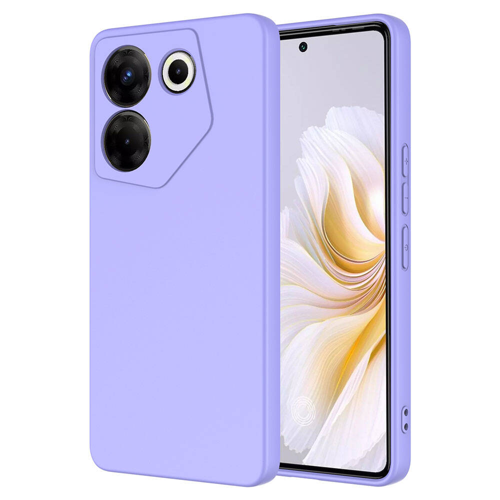 Tecno Camon 20 Pro 5G Kılıf Zore Mara Lansman Kapak