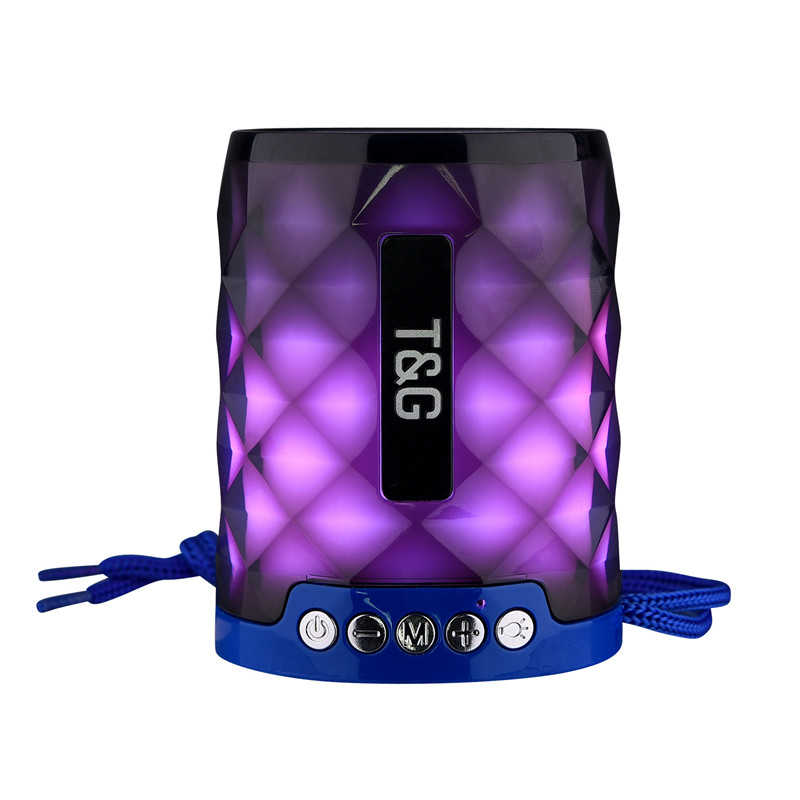 TG155 Bluetooth Speaker Hoparlör Kırmızı