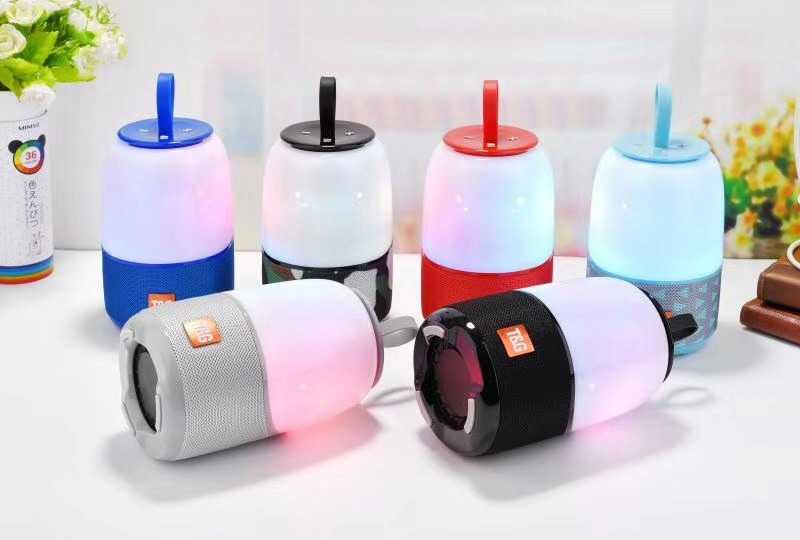 TG608 Bluetooth Speaker Hoparlör Turkuaz