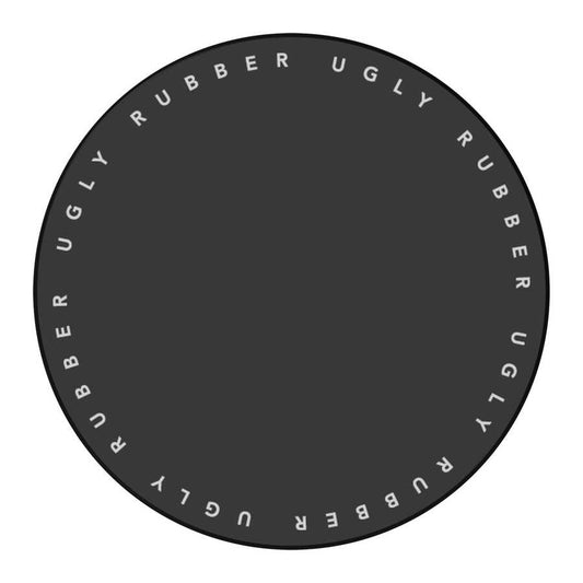 Ugly Rubber Magdisk M-safe Aparatı Siyah
