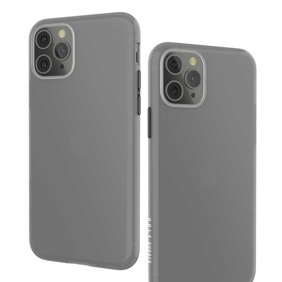 Apple iPhone 11 Pro UR Frost Skin Kapak Siyah