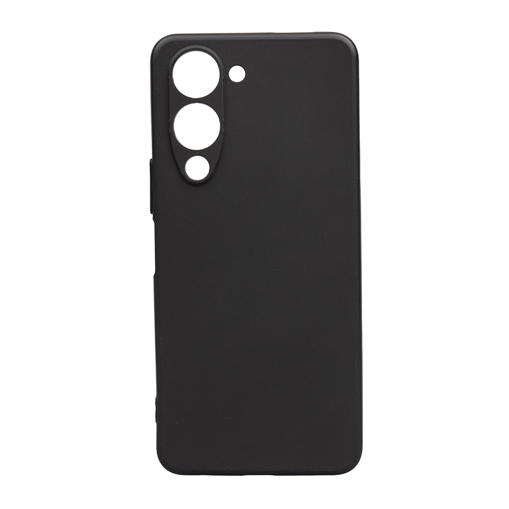 Vivo Y04 Kılıf Zore Biye Silikon