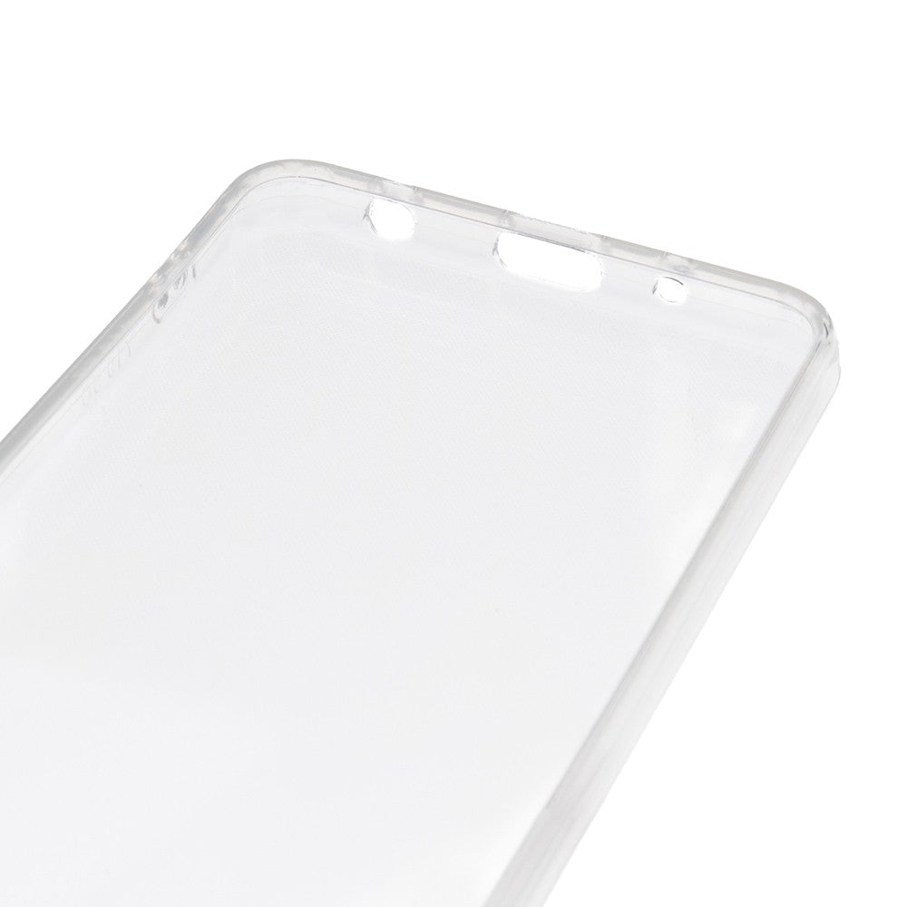 Vivo Y04 Zore 2mm Anti Shock Silikon
