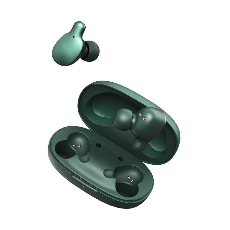 Wiwu Airbuds Titan Bluetooth Kulaklık Siyah