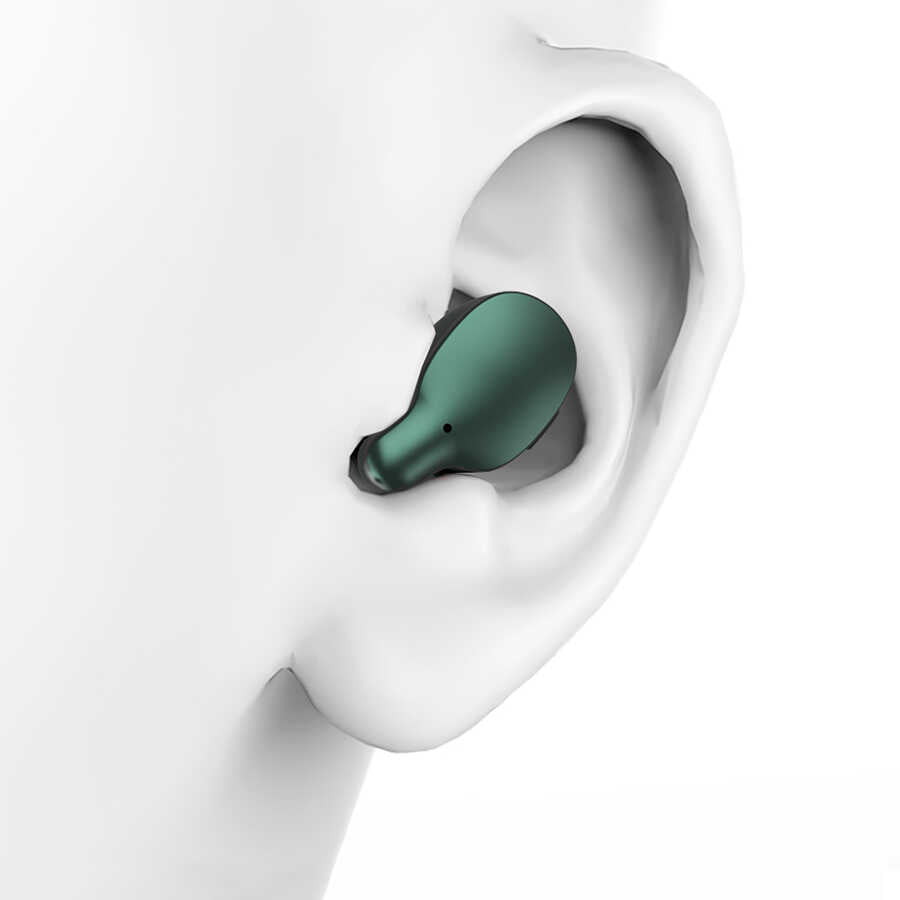 Wiwu Airbuds Titan Bluetooth Kulaklık Siyah
