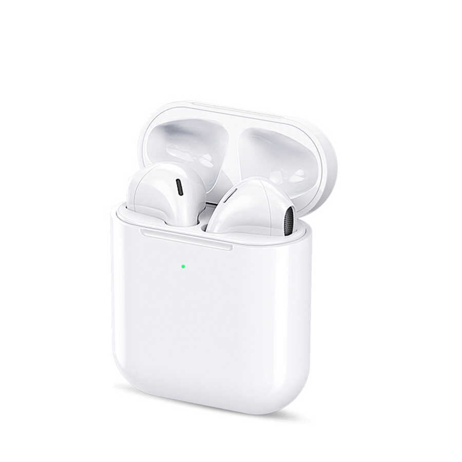 Wiwu Airbuds X Pro Light Sensor Bluetooth Kulaklık Beyaz