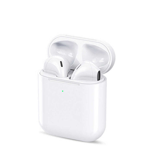 Wiwu Airbuds X Pro Light Sensor Bluetooth Kulaklık Beyaz