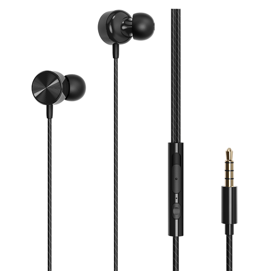 Wiwu Earbuds 102 3.5mm Kulaklık Beyaz