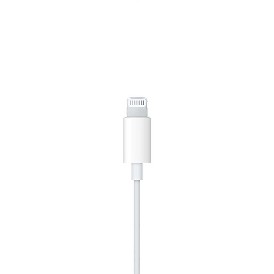 Wiwu Earbuds 302 Lightning Kulaklık Beyaz