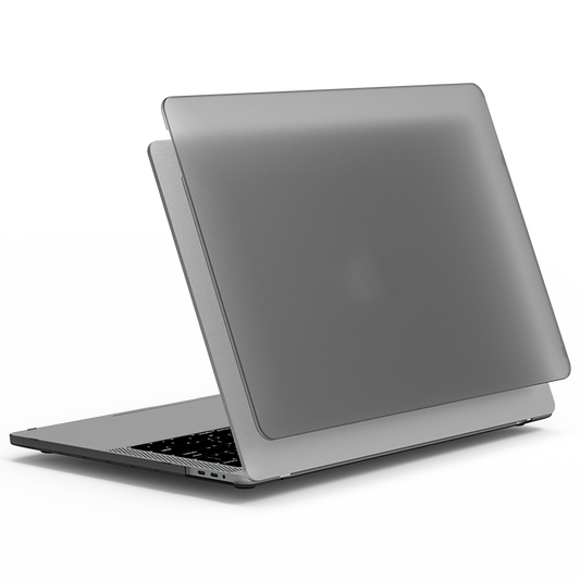 Apple Macbook 13.3' New Pro Wiwu Macbook iShield Kapak Siyah