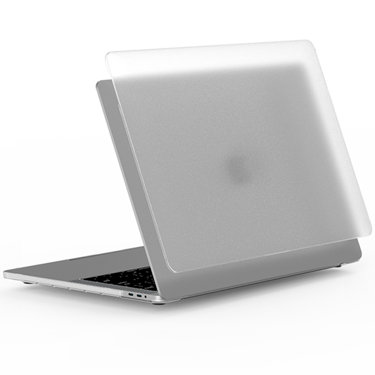 Apple Macbook 13.3' New Pro Wiwu Macbook iShield Kapak Beyaz