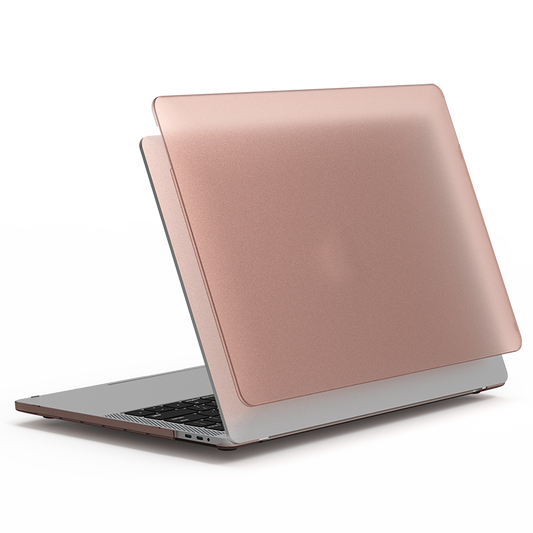 Apple Macbook 13.3' Pro 2020 Wiwu Macbook iShield Kapak Pembe