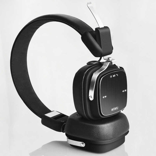 Wiwu Metro 2 Bluetooth Kulaklık Gri