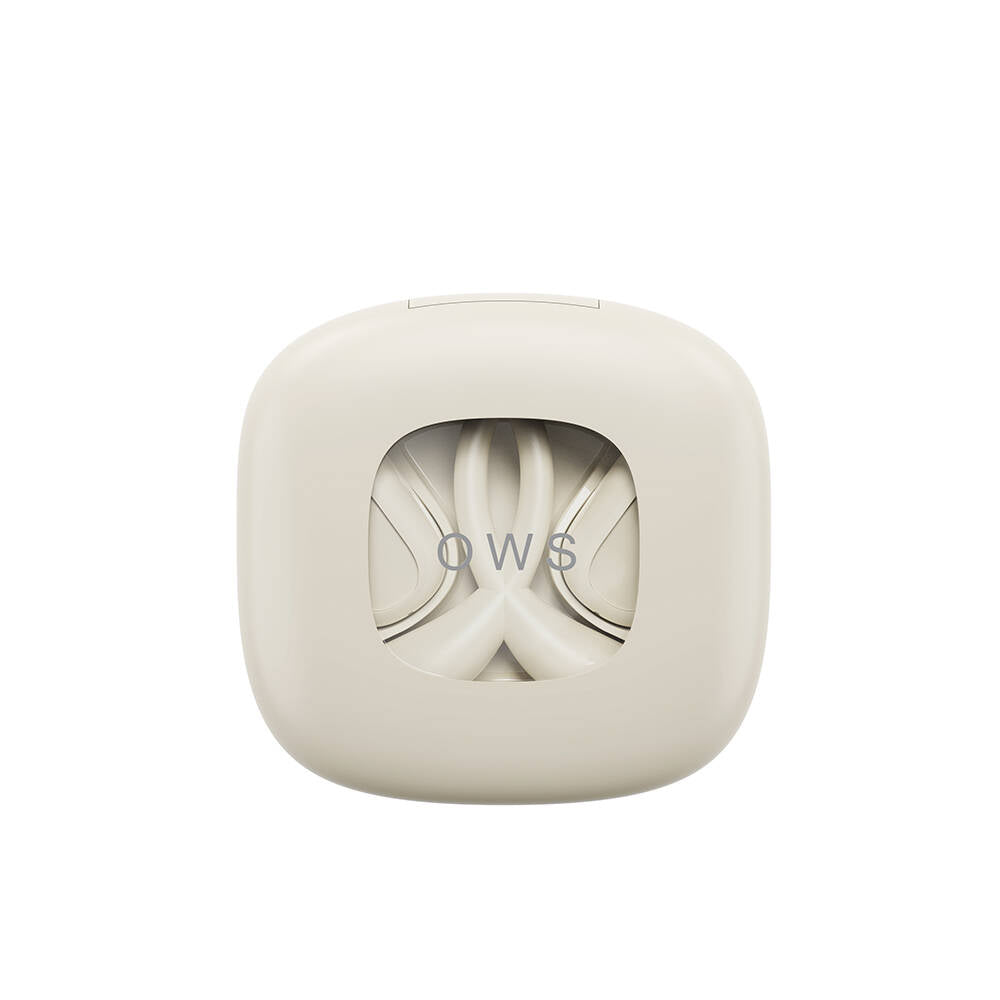Wiwu O100 Openbuds OWS Kulak İçi Bluetooth v5.3 Kulaklık Siyah