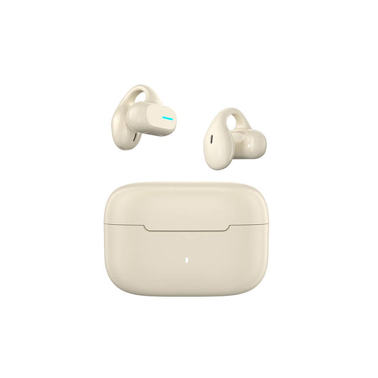 Wiwu O200 Openbuds TWS Kulak İçi Bluetooth v5.3 Kulaklık Beyaz