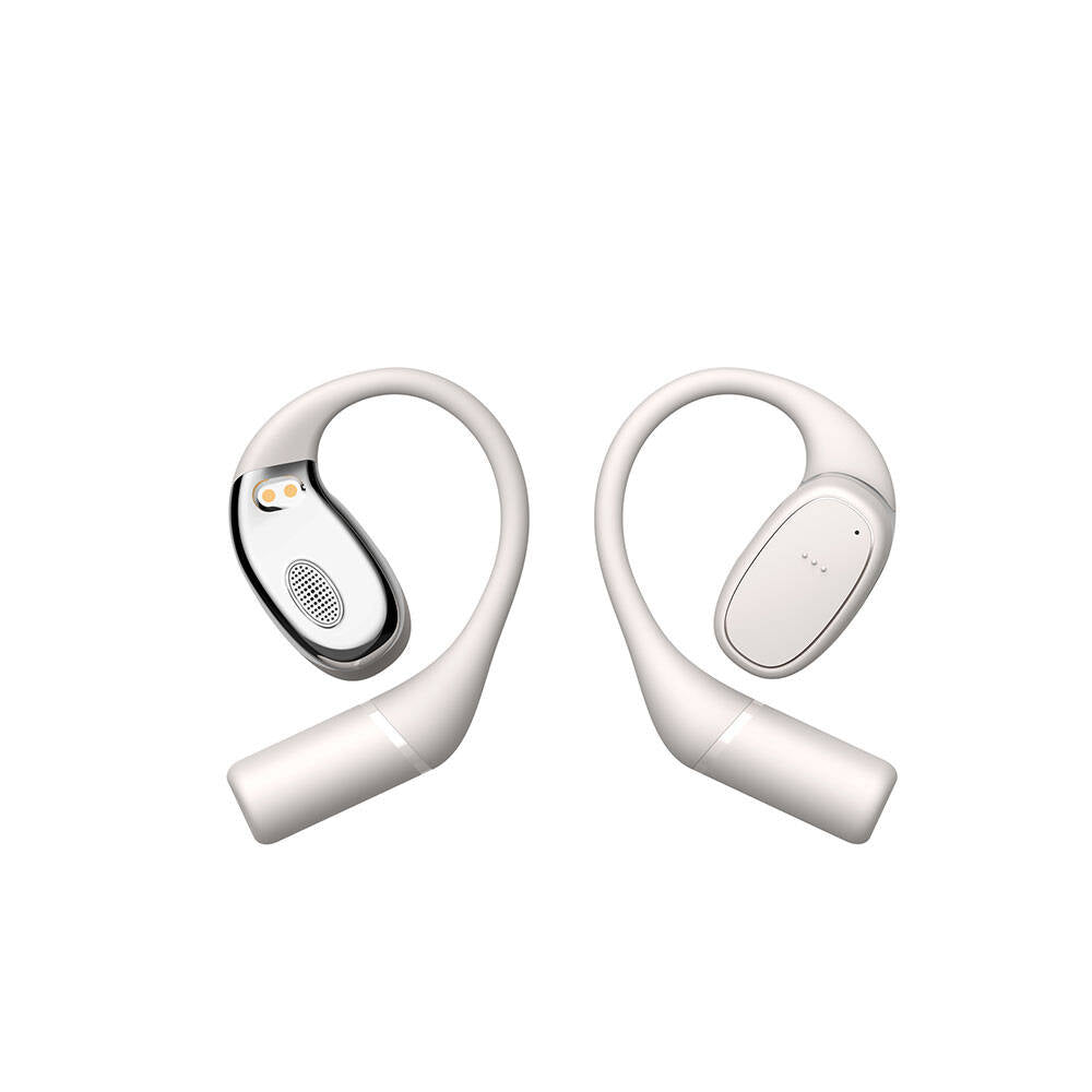 Wiwu O300 Openbuds OWS Kulak İçi Bluetooth v5.3 Kulaklık Siyah