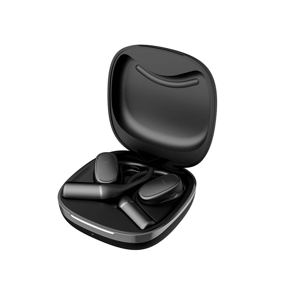Wiwu O300 Openbuds OWS Kulak İçi Bluetooth v5.3 Kulaklık Starlight