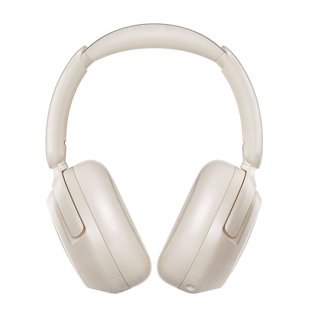 Wiwu Pilot TD-03 ANC Aktif Gürültü Önleyicili Kulak Üstü Bluetooth Kulaklık Krem