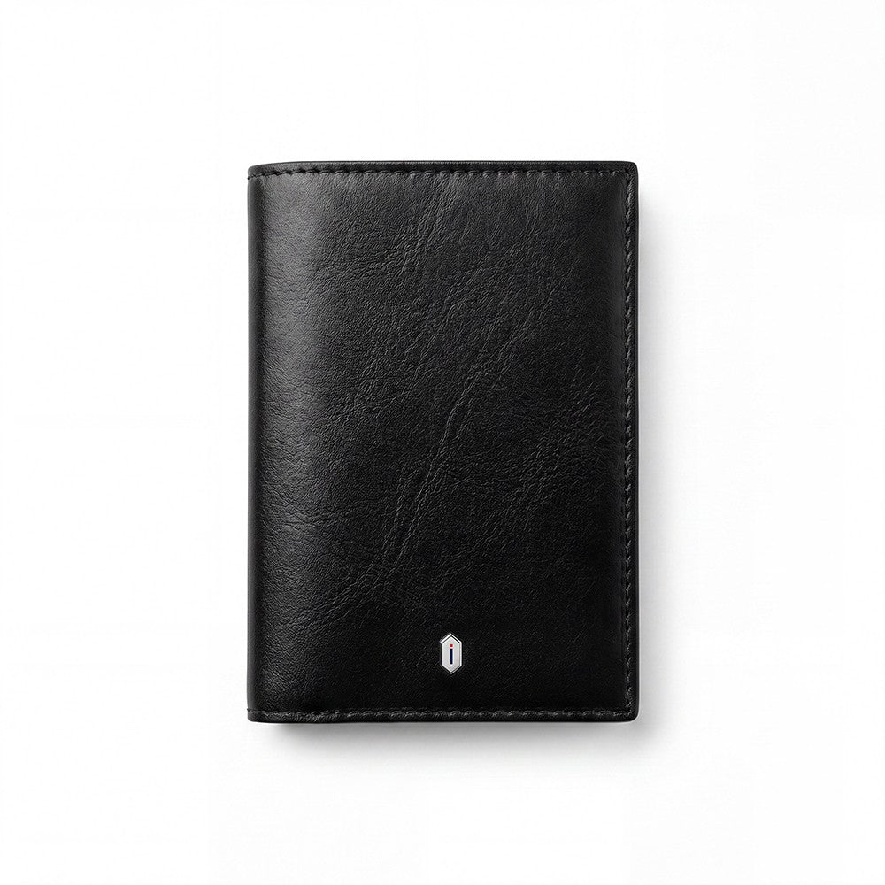 Wiwu Royal Passport Wallet Android ve iOS Cihazlar için RFID Özellikli PU Deri Cüzdan