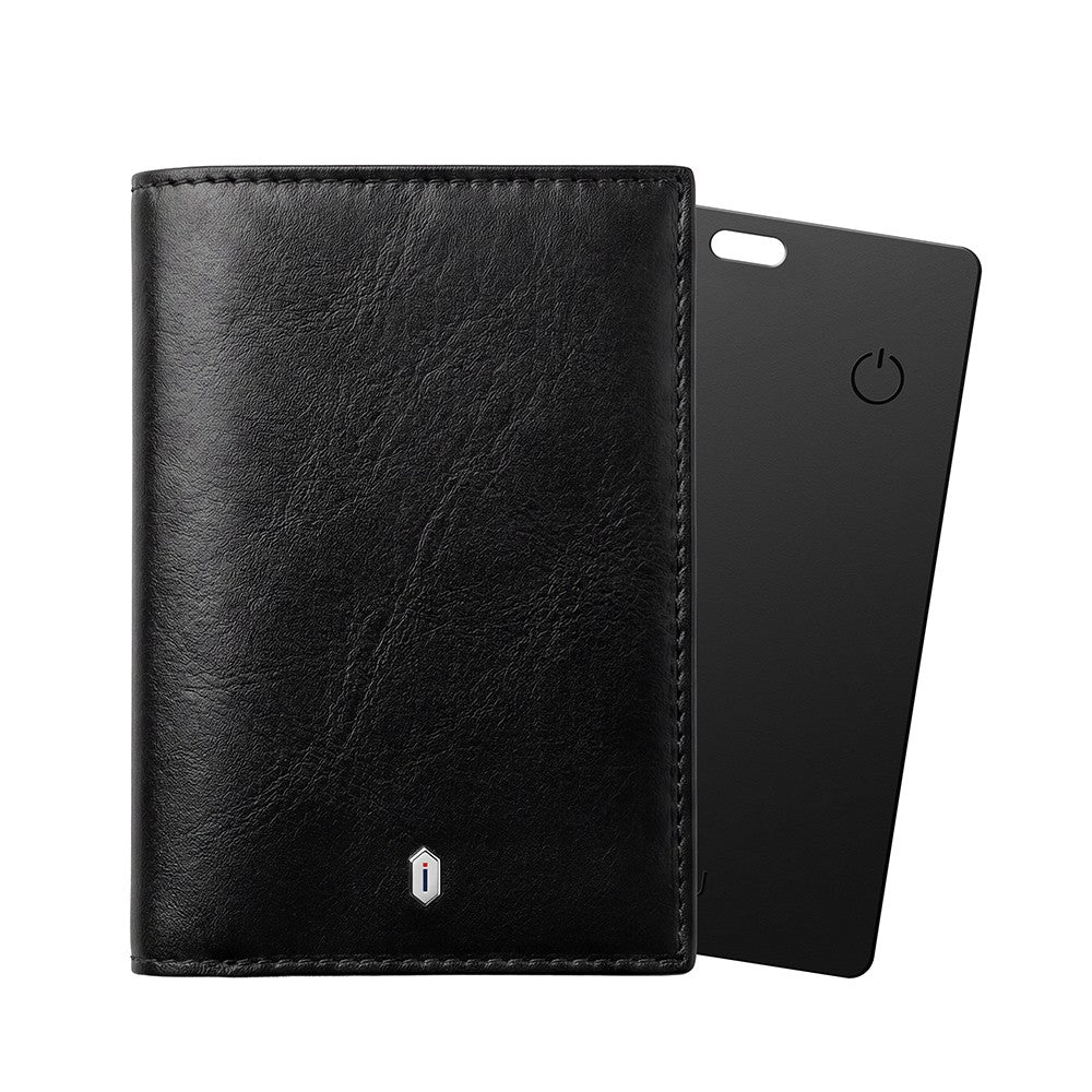 Wiwu Royal Wallet Android ve iOS Cihazlar için RFID Özellikli PU Deri Cüzdan