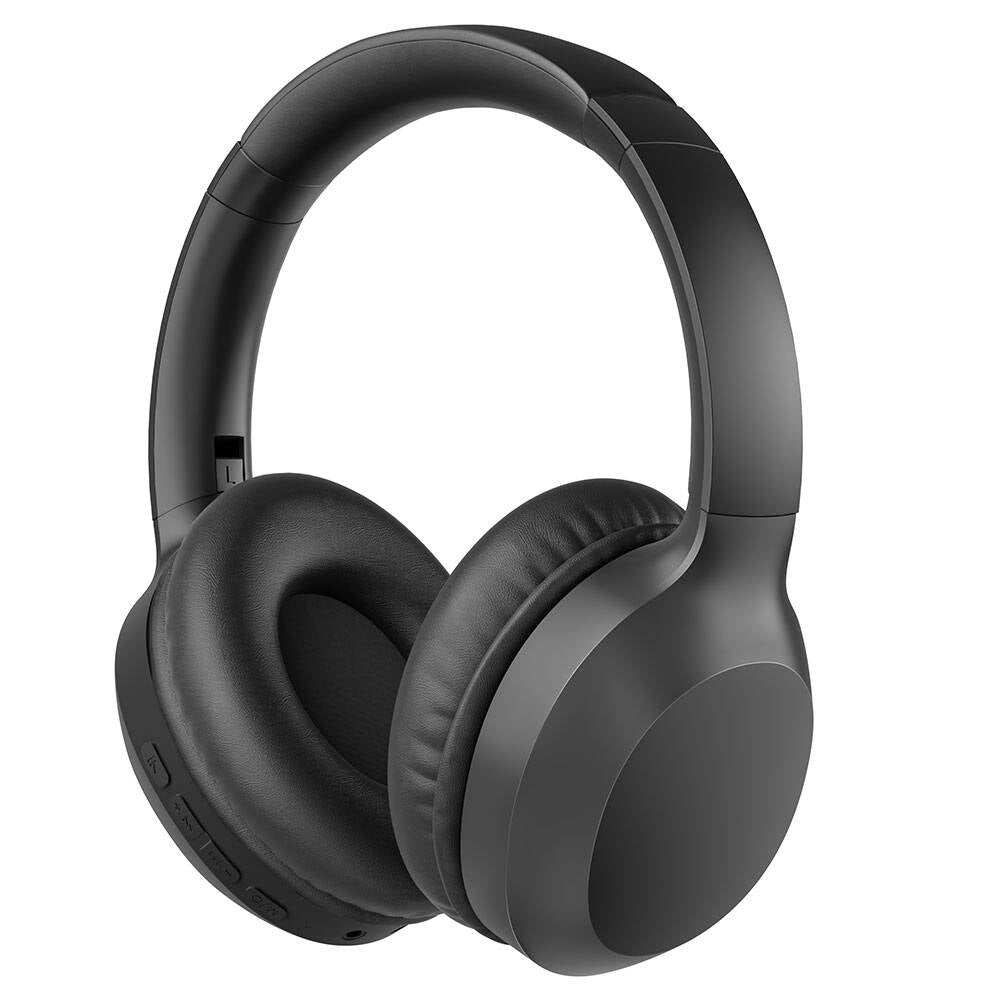 Wiwu TD-01 Bach Serisi Katlanabilir Kulak Üstü Bluetooth Kulaklık Krem