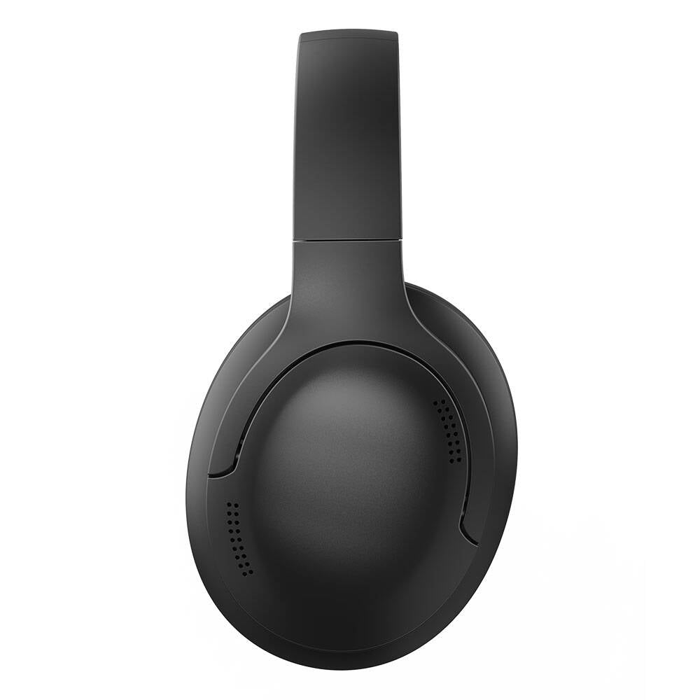 Wiwu TD-02 Sound Cool Serisi Katlanabilir Kulak Üstü Bluetooth Kulaklık Krem