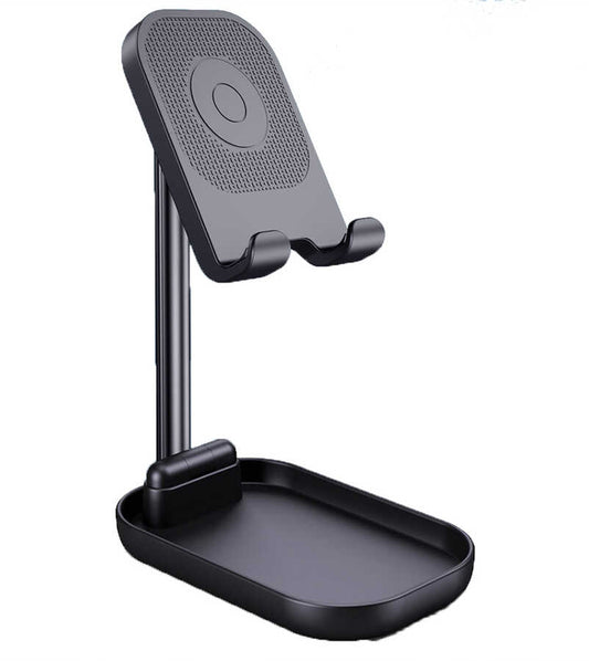 Wiwu ZM100 Tablet - Telefon Standı Siyah