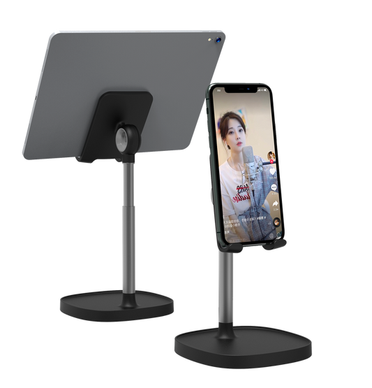 Wiwu ZM101 Tablet - Telefon Standı Siyah