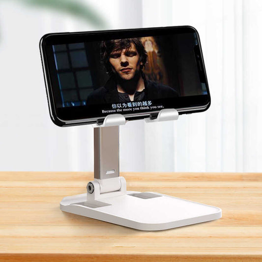 Wiwu ZM102 Tablet - Telefon Standı Beyaz