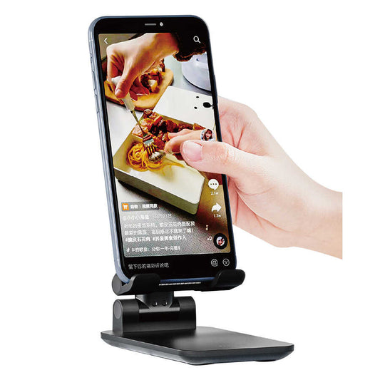 Wiwu ZM103 Tablet - Telefon Standı Siyah