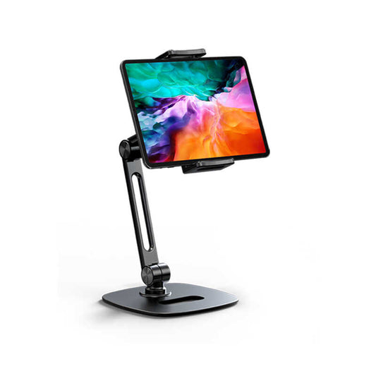Wiwu ZM302 Tablet - Telefon Standı Siyah