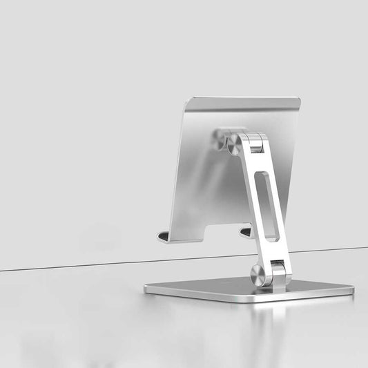 Wiwu ZM305 Tablet - Telefon Standı Gümüş