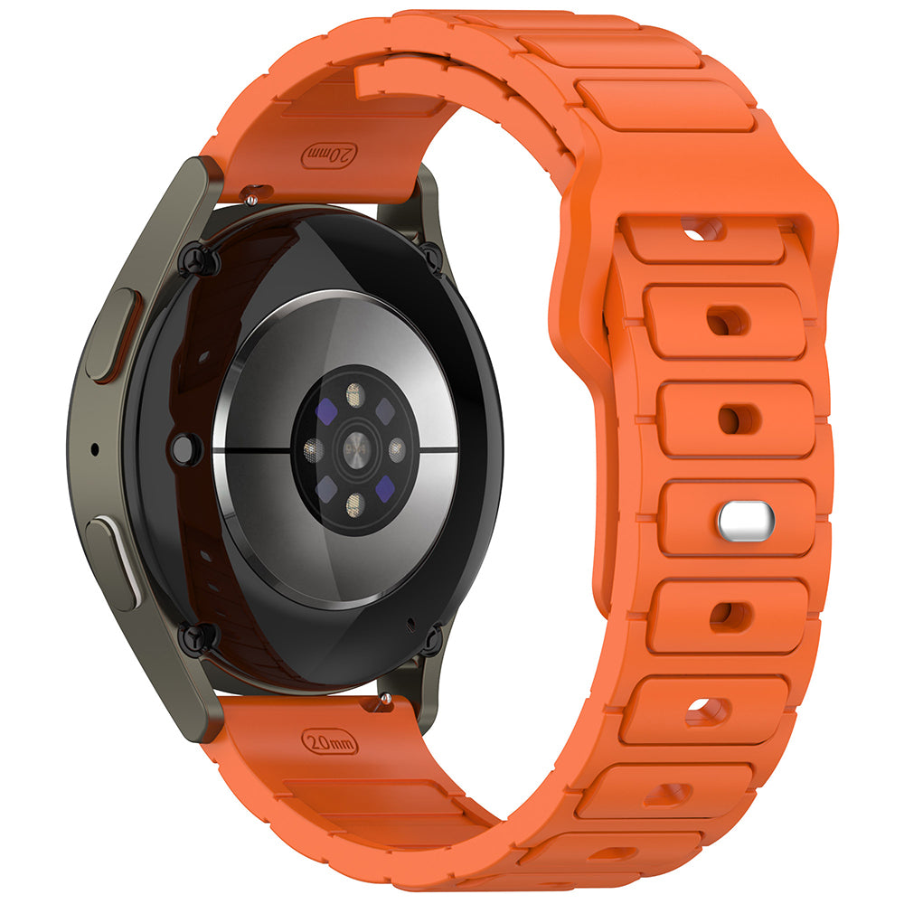 Xiaomi Amazfit Pace Zore KRD-132 22mm Silikon Kordon Strap Kayış