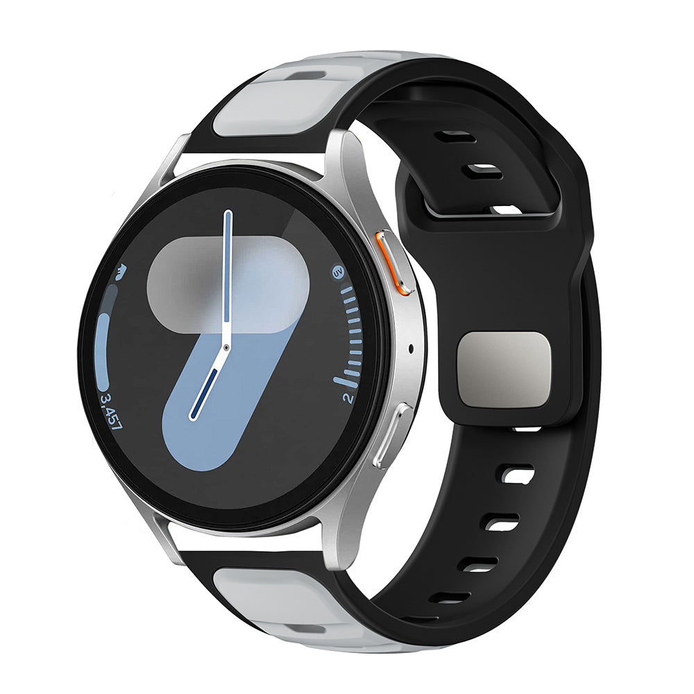 Xiaomi Amazfit Pace Zore KRD-135 22mm Silikon Kordon Strap Kayış