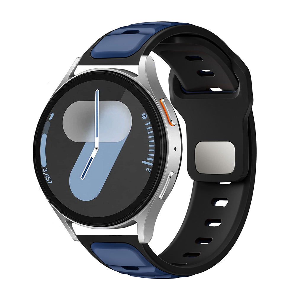 Xiaomi Amazfit Pace Zore KRD-135 22mm Silikon Kordon Strap Kayış