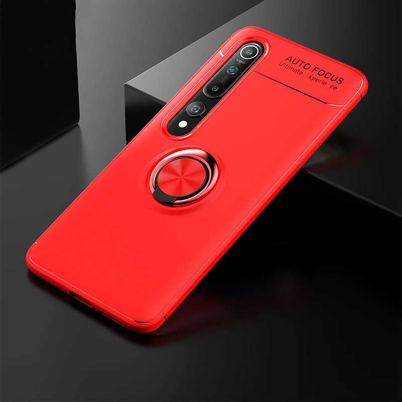 Xiaomi Mi 10 Kılıf Zore Ravel Silikon Kapak