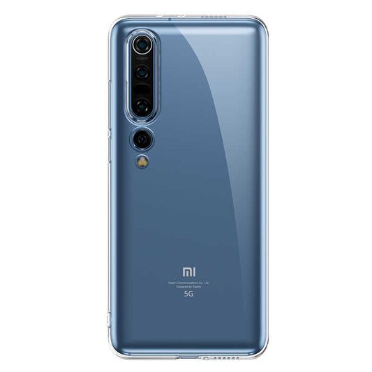 Xiaomi Mi 10 Pro Kılıf Benks Magic Crystal Kapak Renksiz