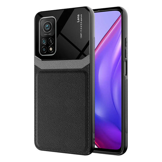 Xiaomi Mi 10T 5G Kılıf Zore Emiks Kapak