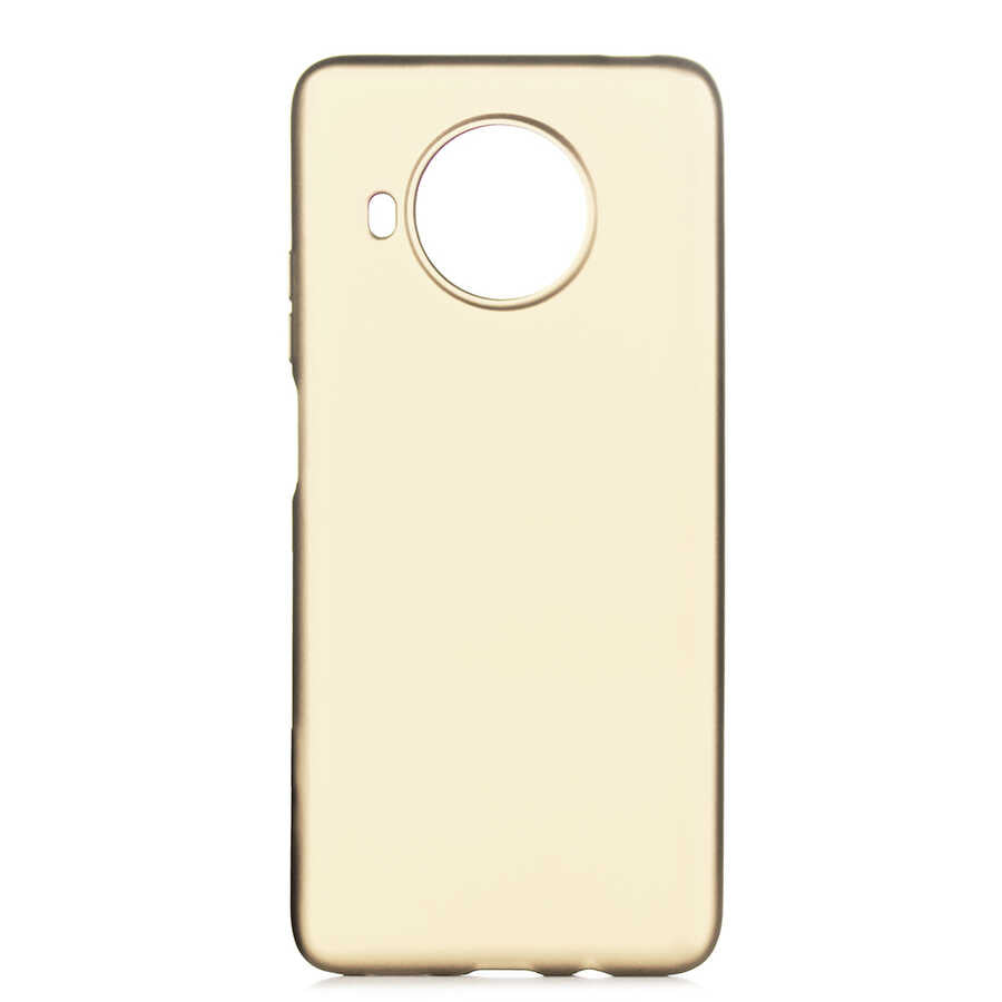 Xiaomi Mi 10T Lite 5G Kılıf Zore Premier Silikon Kapak