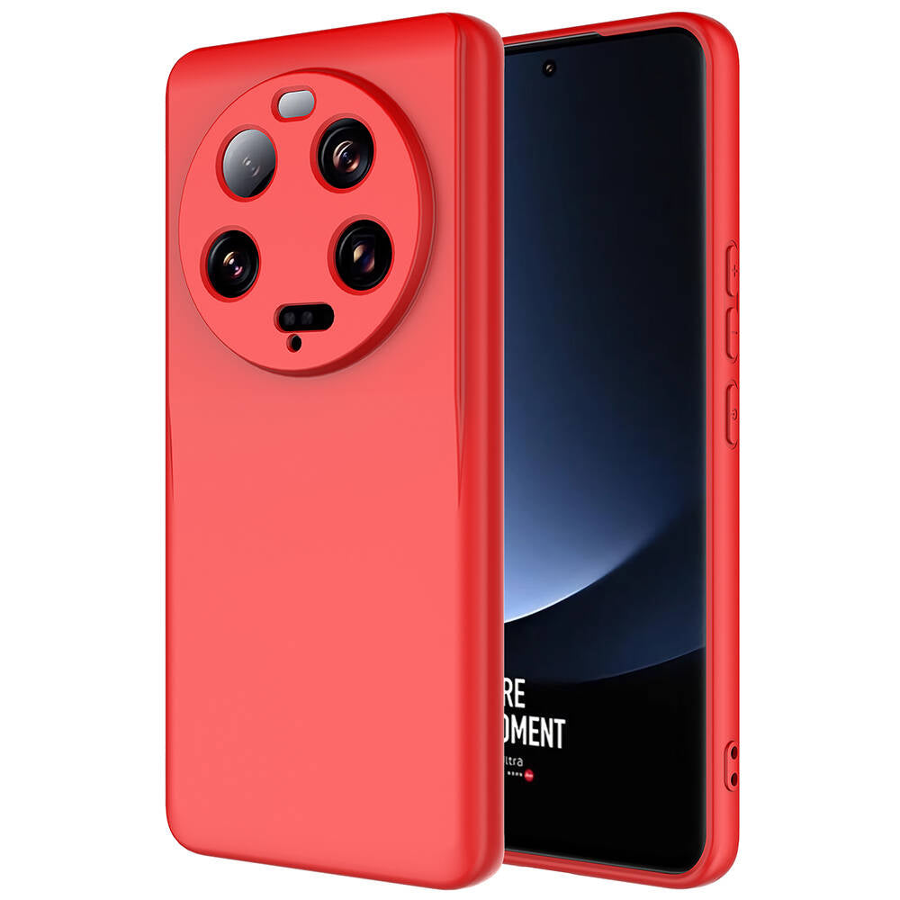 Xiaomi Mi 13 Ultra Kılıf Zore Mara Lansman Kapak