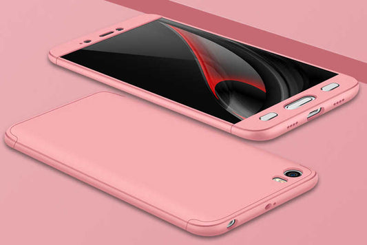 Xiaomi Mi 5s Kılıf Zore Ays Kapak