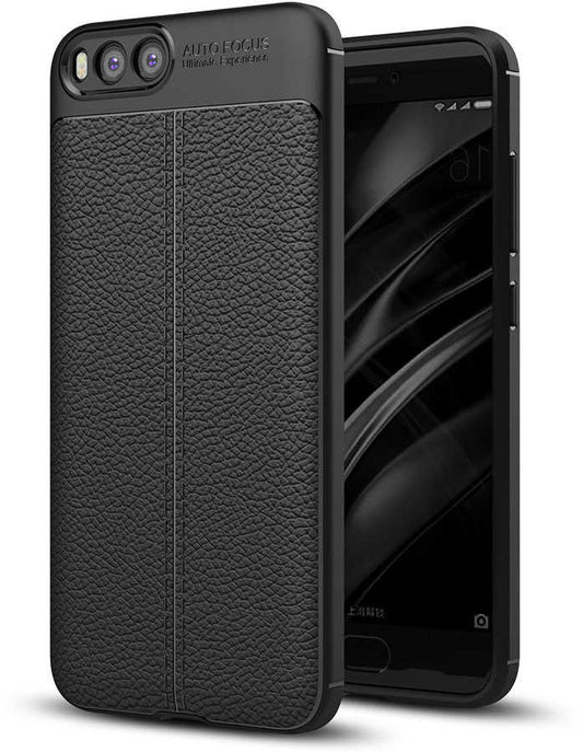 Xiaomi Mi 6 Kılıf Zore Niss Silikon Kapak